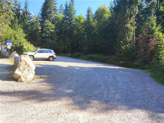 Tannbichl_Parkplatz
