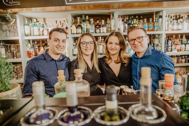Tapas Atalier Kufstein Das Team
