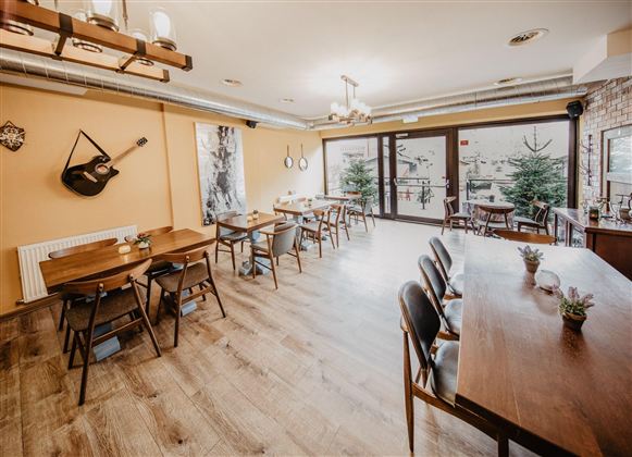 Tapas Atelier Kufstein innen
