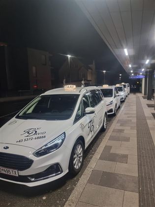 Taxi David 2