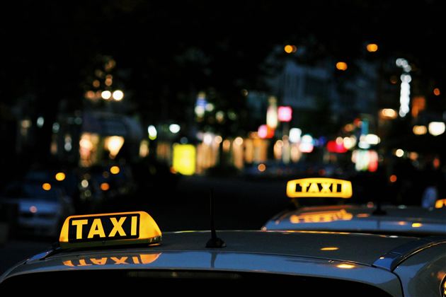Taxi Mariarcher1