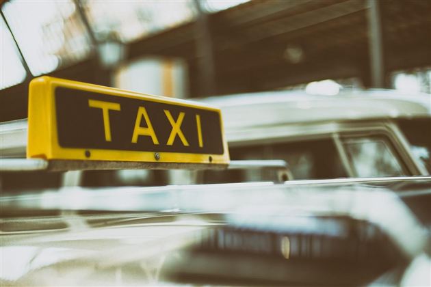 Taxi @pixabay