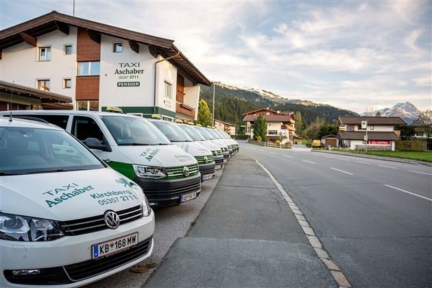 Taxiunternehmen Aschaber