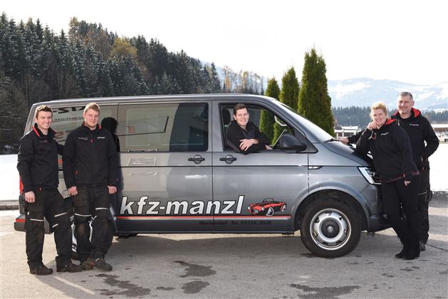 Team Manzl