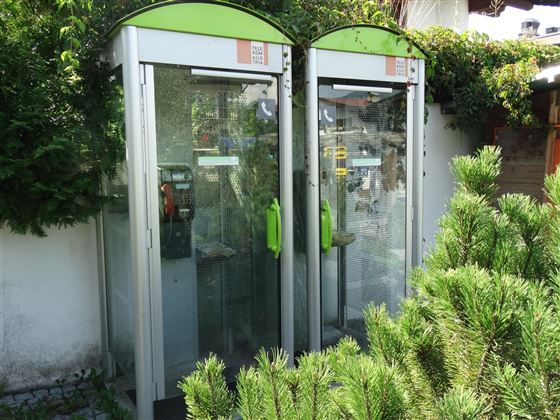 Telefonvorwahlen