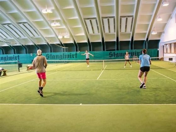 Tennishalle Stanglwirt