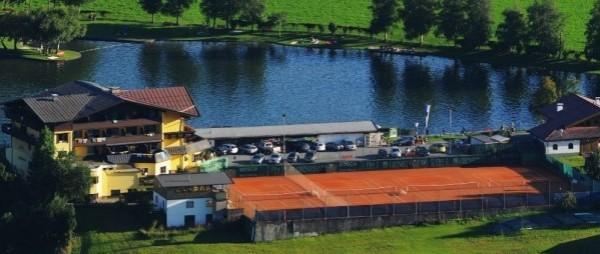 Tennisplätze Badesee