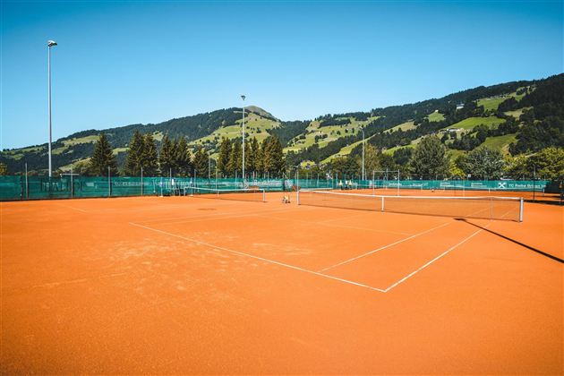 Tennisplatz