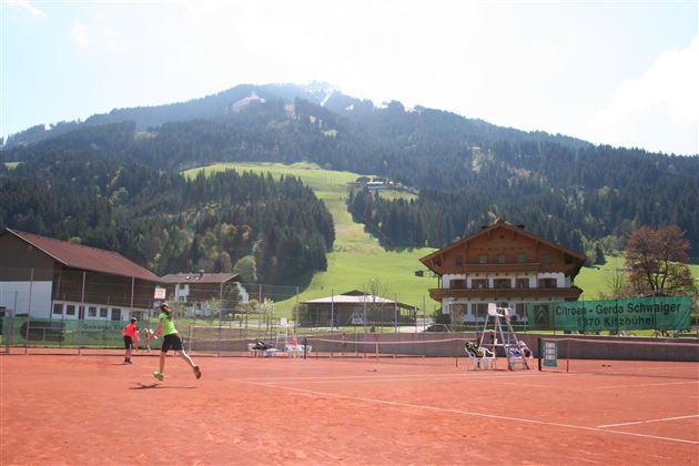 Tennisplatz 5