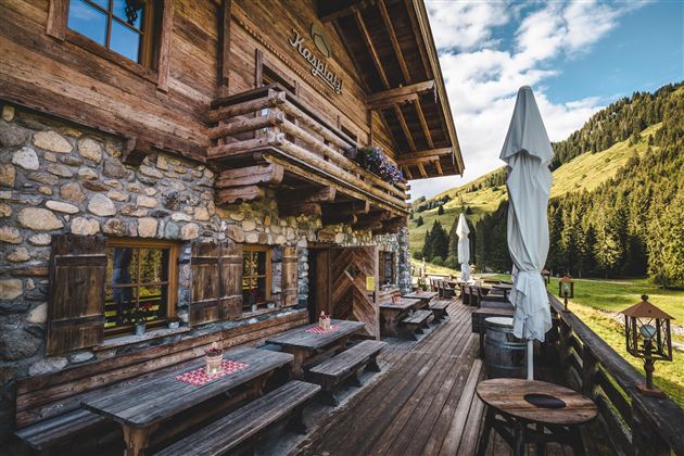 Terrasse