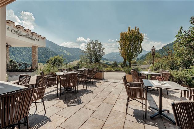 Terras-Hotel-Alpenschloessl-Soell-Wilder-Kaiser