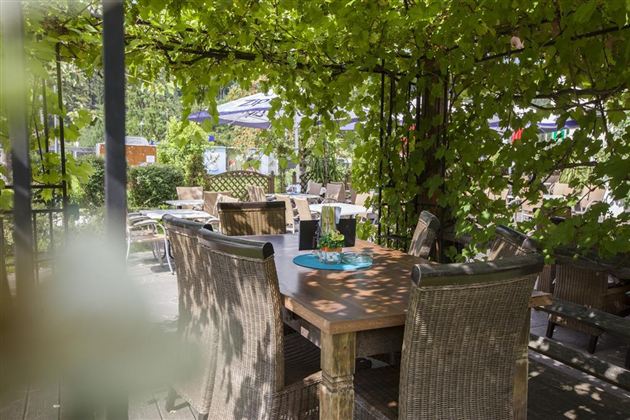 Terrasse Salvena