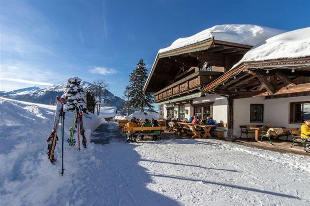 Terrasse Winter