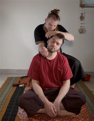Thai Massage 2