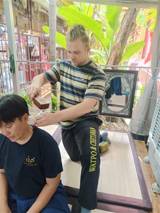 Thai Massage 3