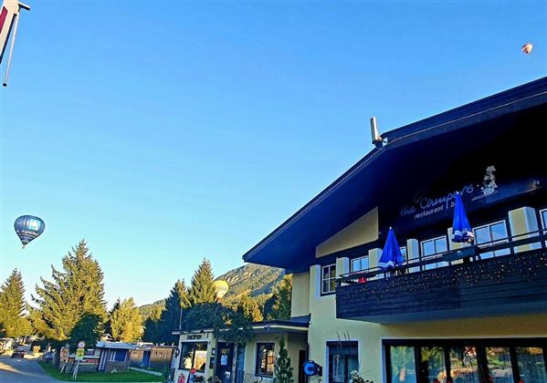The Campers Restaurant