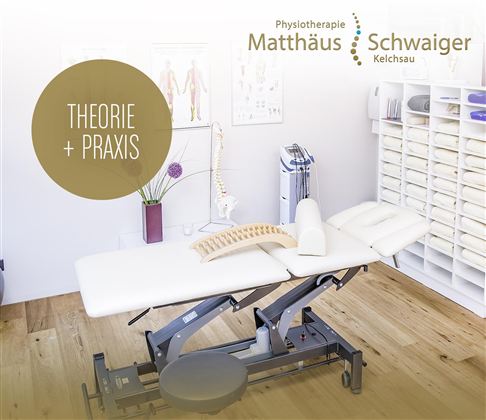 Therapieraum @Schwaiger Matthäus