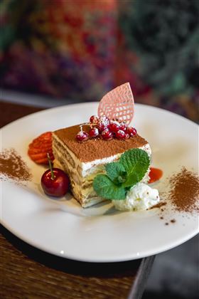 Tiramisu