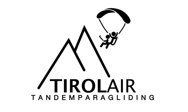 TirolAir Logo (c)TirolAir - Tandemparagliding