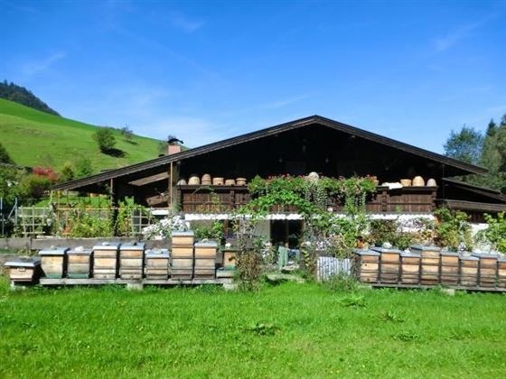 Tiroler Bienenalm