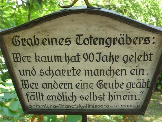 Totengräber