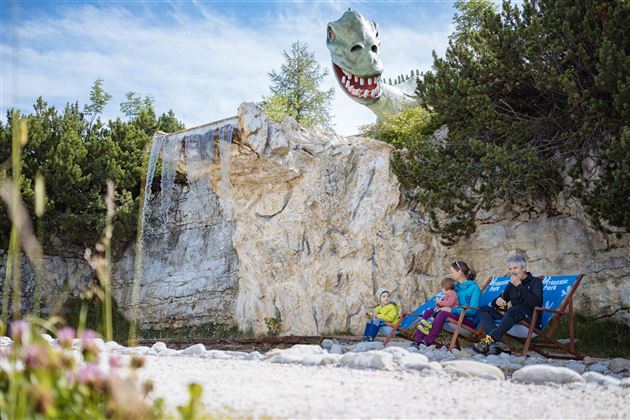 Triassic Park Foto Dino 1