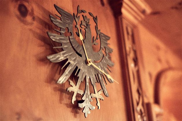 uhr - detail