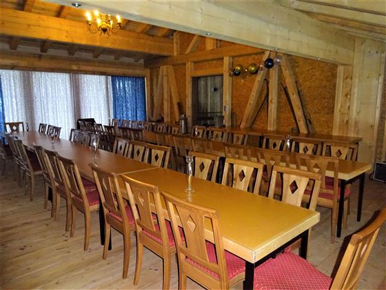 Veranstaltungsraum im Riedhaus 1