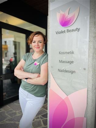 Veronika Haselsberger, Inhaberin