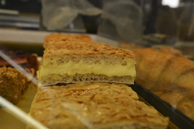 Vollwertbäckerei Hauber Kufstein Süßwaren