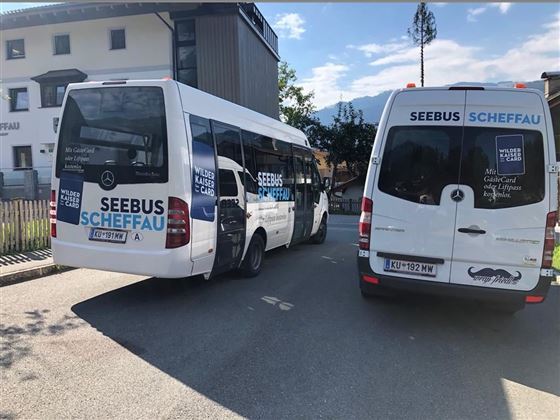 Wanderbus Hintersteiner See 2