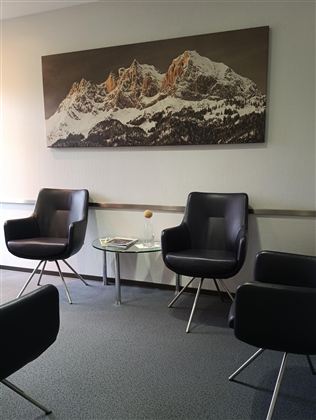 Wartezimmer