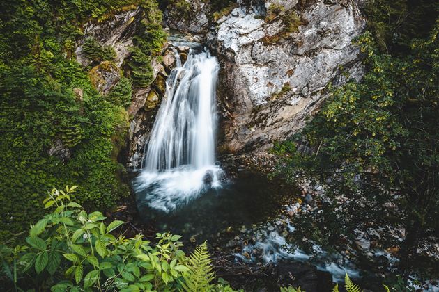 Wasserfall