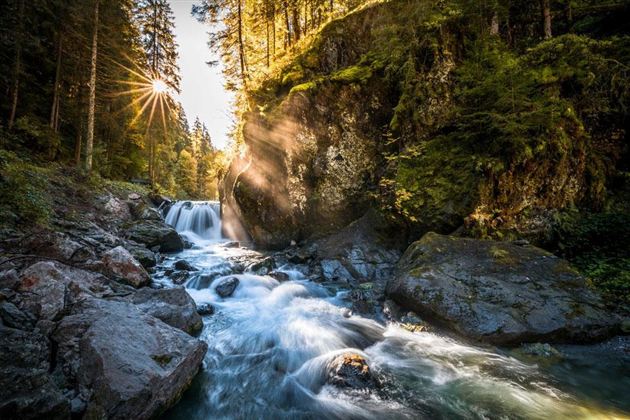 Wasserfall