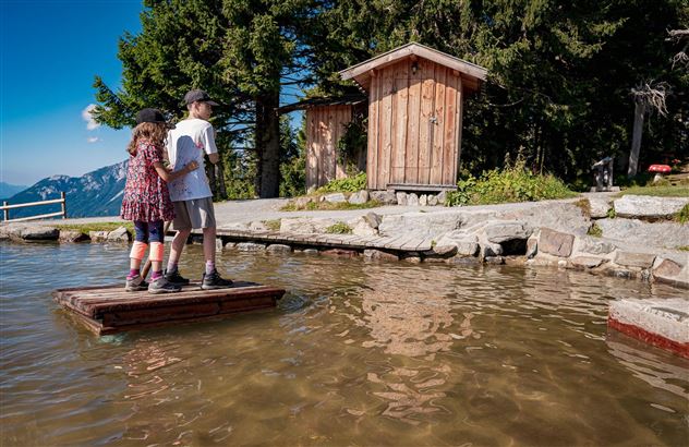 Wasserspaß