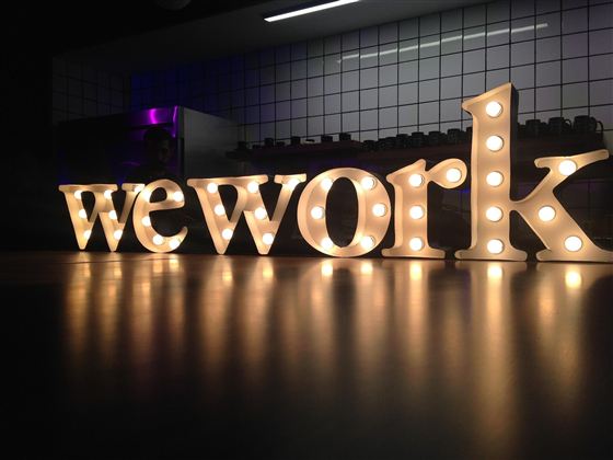 We work
