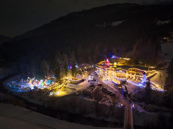 Weihnacht am Berghof 14