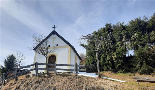 Wilder_Kaiser_Soell_Salvenmooskapelle Söll_Anna Ha