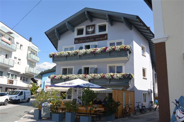 Wildschönauer Bahnhof @Wildschönauer Bahnhof