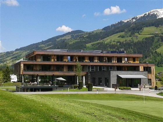 Windau Lodge Sommer