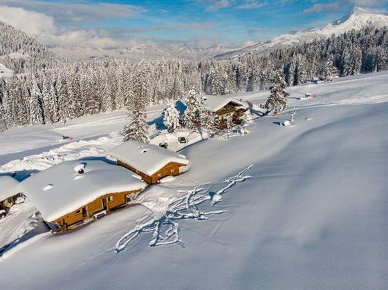 Winteraussicht