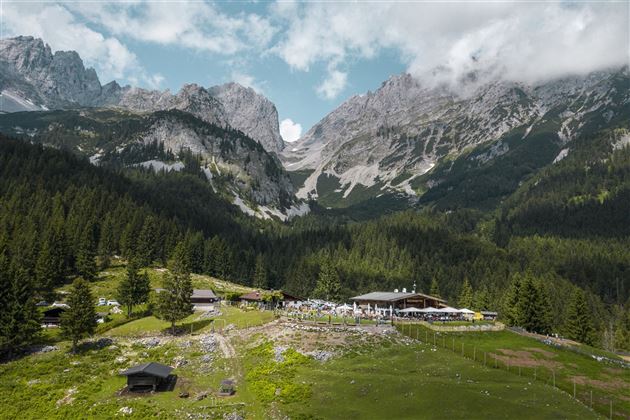 Wochenbrunner Alm