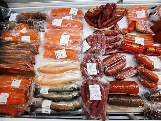 Wurstwaren