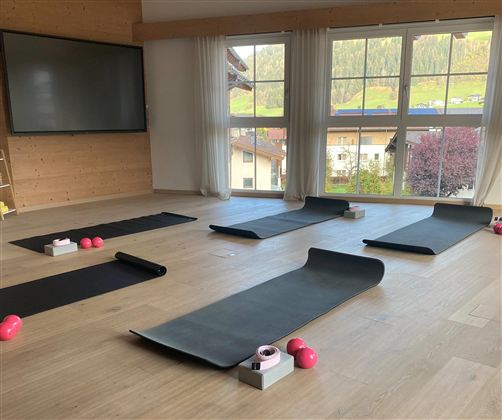 Yogaraum