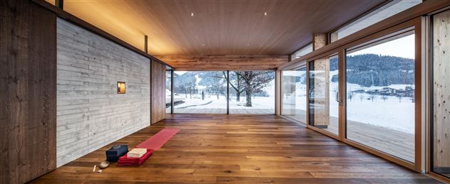 Yogastudio Elllmau
