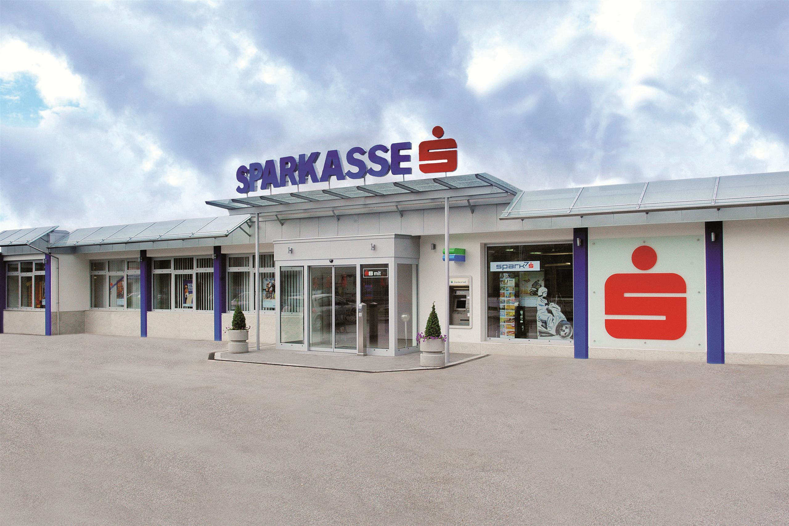Sparkasse Kufstein Filiale Kirchbichl
