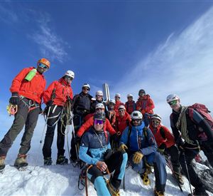 1Gruppenfoto @ Region Hohe Salve - Bergrettung