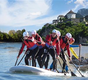 Active Spirit Kufstein Stand up Padding