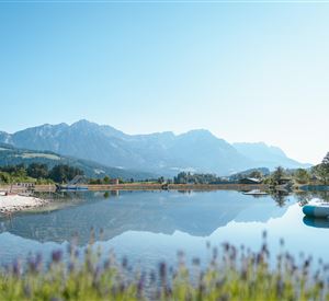 Ahornsee Söll