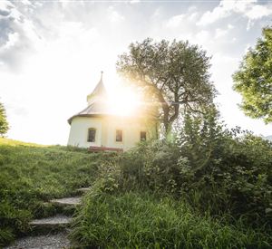Antoniuskapelle Sommer
